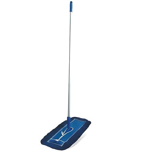 Refil Mop Pó 80 Cm - Azul